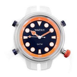 часовник,часовници,watx,rwa5044,watch,golden,(blue)