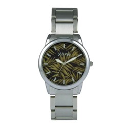 часовник,часовници,xtress,xaa1038,53,watch,golden,(black,gold,leaf)