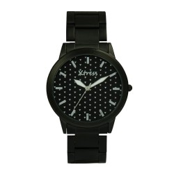 часовник,часовници,xtress,xna1034,20,watch,silver,(black,white,dots)