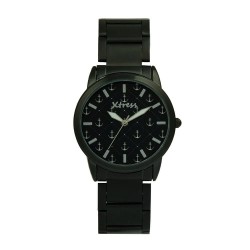 часовник,часовници,xtress,xna1037,31,watch,silver,(black,white,anchors)