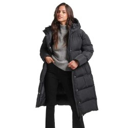 яке,дамски,якета,и,палта,superdry,studios,longline,duvet,jacket,black