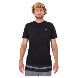 тениска,мъжки,тениски,hurley,h20,dri,icon,short,sleeve,t,shirt,black