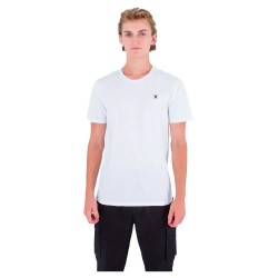 тениска,мъжки,тениски,hurley,h20,dri,icon,short,sleeve,t,shirt,white,(white)