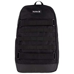 раница,раници,hurley,no,comply,backpack,black