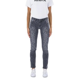 дънки,мъжки,панталони,дамски,панталони,hurley,oceancare,full,slim,jeans,black,(black)