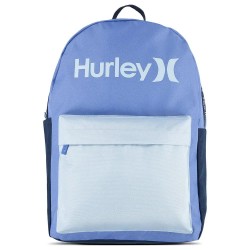 раница,раници,hurley,one&only,taping,backpack,deep,aura,(blue)