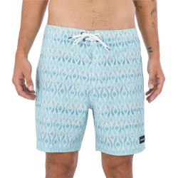 бански,гащета,мъжки,бански,костюми,hurley,phantom,tailgate,18´,swimming,shorts,blue