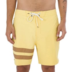 бански,гащета,мъжки,бански,костюми,hurley,phantom+,block,party,renegade,18´,swimming,shorts,yellow