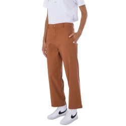 панталони,дамски,панталони,hurley,twill,straight,pants,mocha,bisque,(beige)