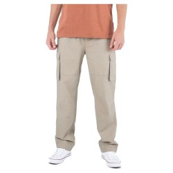 панталони,мъжки,панталони,hurley,cruiser,cargo,pants,beige