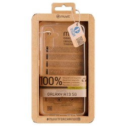 други,аксесоари,muvit,for,change,galaxy,a13,recycleteck,cover,5g,clear,(clear)