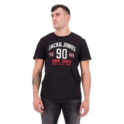 тениска,мъжки,тениски,jack,&,jones,ethan,short,sleeve,t,shirt,3,units,white,(black,pack,black,white,navyblazer)