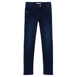 дънки,детски,панталони,name,it,polly,skinny,fit,1212,jeans,dark,blue,denim,(blue)