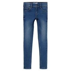 дънки,детски,панталони,name,it,polly,skinny,fit,1212,jeans,medium,blue,denim,(blue)