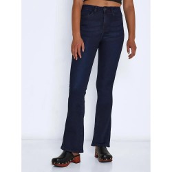 дънки,дамски,панталони,noisy,may,sallie,high,waist,jeans,blue,(dark,blue,denim)