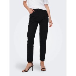 дънки,дамски,панталони,only,jagger,mom,ankle,high,waist,jeans,black,(washed,black,detail,nas254)