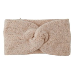 други,аксесоари,pieces,pyron,lurex,headband,cameo,rose,detail,silver,lurex,(beige)