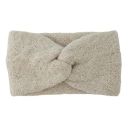 други,аксесоари,pieces,pyron,lurex,headband,beige,(moonbeam,detail,silver,lurex)