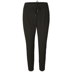 панталони,дамски,панталони,vero,moda,eva,loose,fit,pants,peat,(black)