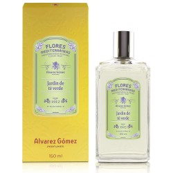 мъжки,парфюми,alvarez,gomez,green,tea,garden,150ml,parfum,clear,(yellow)