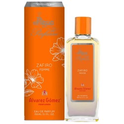 дамски,парфюми,alvarez,gomez,sapphire,150ml,eau,de,parfum,clear,(orange)