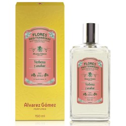 мъжки,парфюми,alvarez,gomez,verbena,and,orange,blossom,150ml,parfum,clear,(yellow)