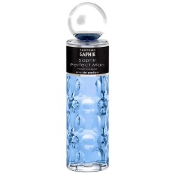 мъжки,парфюми,saphir,perfect,man,200ml,parfum,blue,(clear)