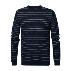 блуза,мъжки,пуловери,petrol,industries,m,3020,kwr217,sweater,black