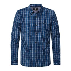 риза,с,дълъг,ръкав,мъжки,ризи,petrol,industries,m,3020,sil401,long,sleeve,shirt,blue