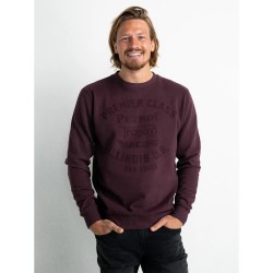 блуза,мъжки,пуловери,petrol,industries,m,3020,swr312,sweatshirt,syrup,(brown)