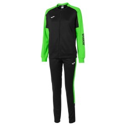 анцуг,дамски,анцузи,joma,eco,championship,tracksuit,black,fluor,green,(black)