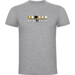 тениска,мъжки,тениски,kruskis,be,different,apnea,short,sleeve,t,shirt,heather,grey,(grey)