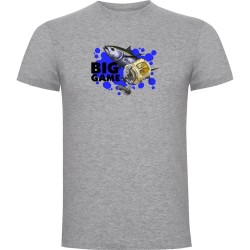 тениска,мъжки,тениски,kruskis,big,game,short,sleeve,t,shirt,heather,grey,(grey)