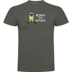 тениска,мъжки,тениски,kruskis,born,to,apnea,short,sleeve,t,shirt,green,(dark,army,green)