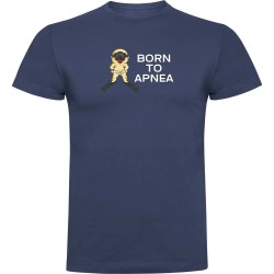 тениска,мъжки,тениски,kruskis,born,to,apnea,short,sleeve,t,shirt,blue,(denim,blue)