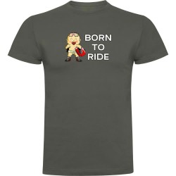тениска,мъжки,тениски,kruskis,born,to,ride,short,sleeve,t,shirt,dark,army,green,(green)