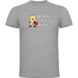 тениска,мъжки,тениски,kruskis,born,to,ride,short,sleeve,t,shirt,heather,grey,(grey)