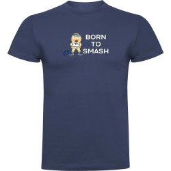 тениска,мъжки,тениски,kruskis,born,to,smash,short,sleeve,t,shirt,denim,blue,(blue)