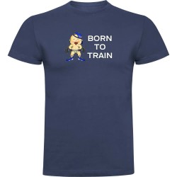 тениска,мъжки,тениски,kruskis,born,to,train,short,sleeve,t,shirt,denim,blue,(blue)