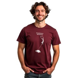 тениска,мъжки,тениски,kruskis,breathless,emotions,short,sleeve,t,shirt,dark,red