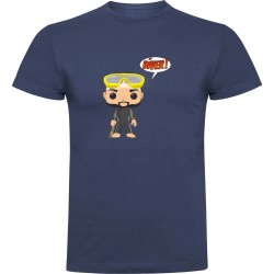 тениска,мъжки,тениски,kruskis,chibi,diver,short,sleeve,t,shirt,denim,blue,(blue)