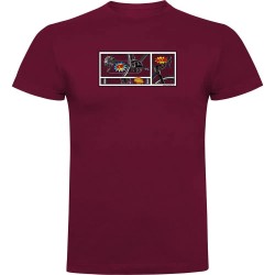 тениска,мъжки,тениски,kruskis,comic,short,sleeve,t,shirt,dark,red,(red)