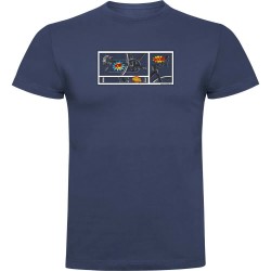 тениска,мъжки,тениски,kruskis,comic,short,sleeve,t,shirt,denim,blue,(blue)