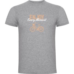 тениска,мъжки,тениски,kruskis,enjoy,every,moment,short,sleeve,t,shirt,heather,grey,(grey)
