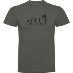 тениска,мъжки,тениски,kruskis,evolution,climbing,short,sleeve,t,shirt,dark,army,green,(green)