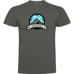 тениска,мъжки,тениски,kruskis,freeriders,short,sleeve,t,shirt,dark,army,green,(green)