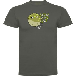 тениска,мъжки,тениски,kruskis,fugu,short,sleeve,t,shirt,dark,army,green,(green)
