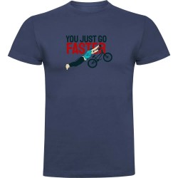тениска,мъжки,тениски,kruskis,go,faster,short,sleeve,t,shirt,denim,blue,(blue)