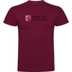тениска,мъжки,тениски,kruskis,grasp,life,short,sleeve,t,shirt,dark,red,(red)