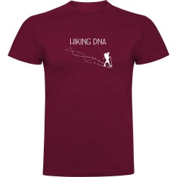 тениска,мъжки,тениски,kruskis,hikking,dna,short,sleeve,t,shirt,dark,red,(red)